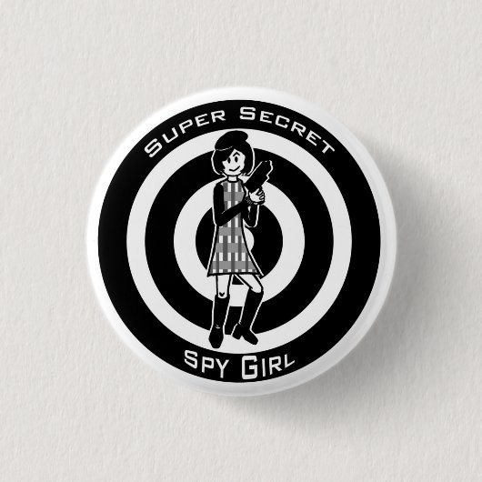 SSSG-Anstecknadel Button (Vorderseite)