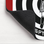 SSSG Daten-Erholungs-Kissen Mousepad (Ecke)