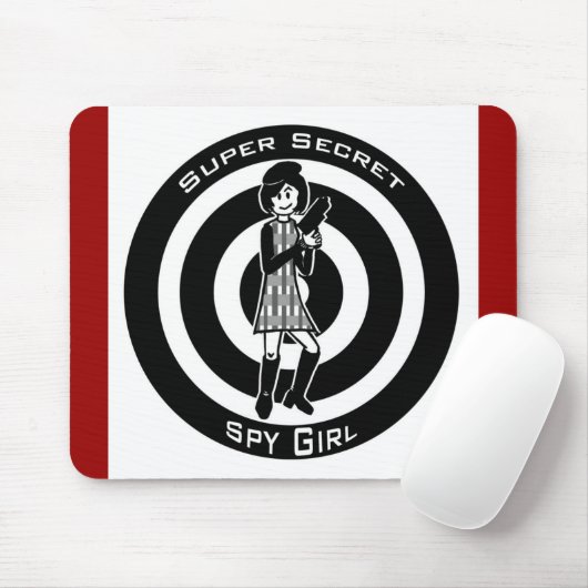 SSSG Daten-Erholungs-Kissen Mousepad (Mit Mouse)