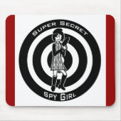 SSSG Daten-Erholungs-Kissen Mousepad (Vorne)