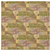 ssshhh Collage Stoff (Muster)