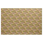 ssshhh Collage Stoff (Fat Quarter (45,7 x 55,9 cm))