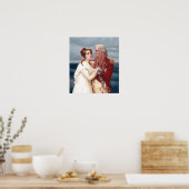 SSSM Cover Portrait Leinwand Art Print Poster (Küche)