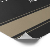 SSSM Cover Portrait Poster (Ecke)