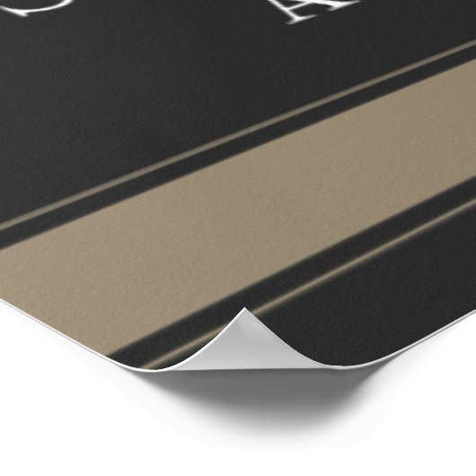 SSSM Cover Portrait Poster (Ecke)