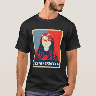 Sssniperwolf-Sssniperwolf T-Shirt