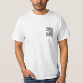 SSSS Selektives Sound Sensitivity Syndrome T-Shirt