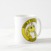 SSSS-Tasse Kaffeetasse (VorderseiteRechts)