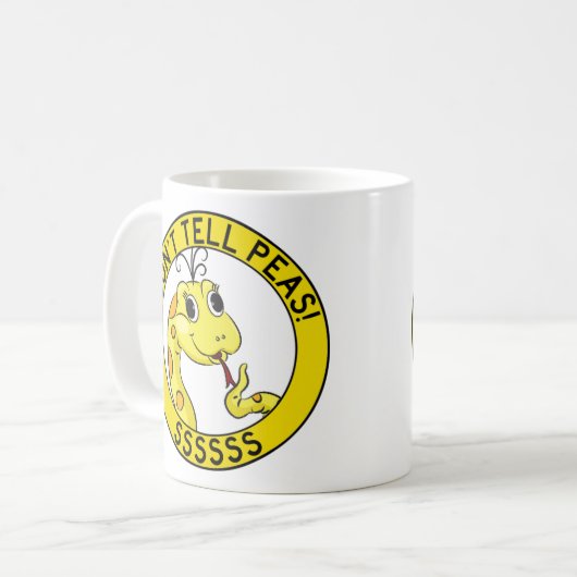 SSSS-Tasse Kaffeetasse (Vorderseite Links)