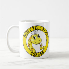 SSSS-Tasse Kaffeetasse