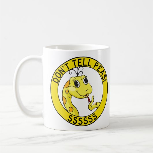 SSSS-Tasse Kaffeetasse (Links)