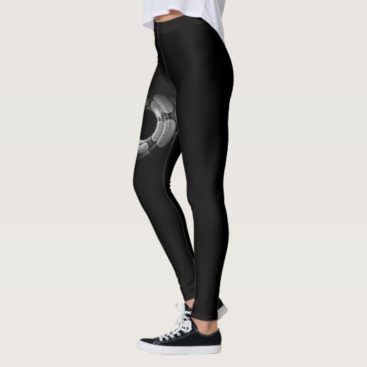 Sssssssnake Leggings (Links)