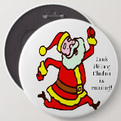 sssssssssssssssssssssssssssssss, Blick Hillary C… Button (Vorne & Hinten)