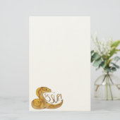 SSSup! Briefpapier (Stehend Vorderseite)