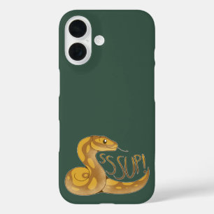 SSSup! iPhone 16 Hülle