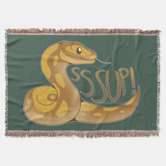 SSSup! Decke (Vorderseite)