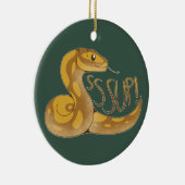 SSSup! Keramik Ornament (Rechts)