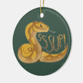 SSSup! Keramik Ornament (Links)
