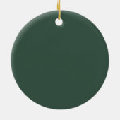 SSSup! Keramik Ornament (Hinten)
