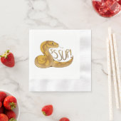 SSSup! Serviette (Beispiel)