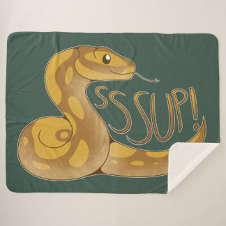 SSSup! Sherpadecke