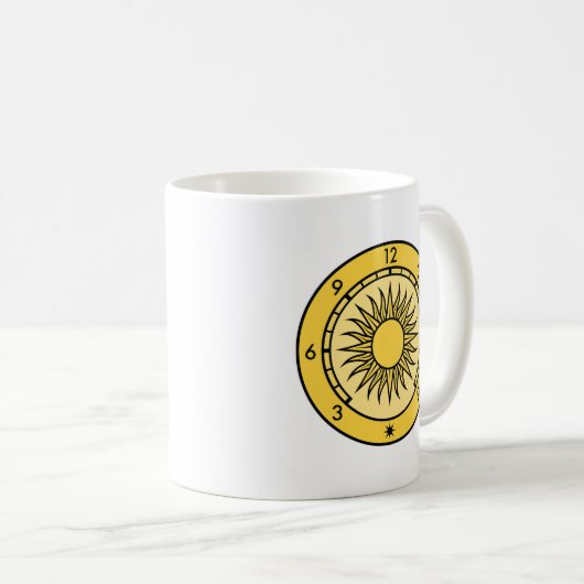 SST-Logo-Tasse Kaffeetasse (VorderseiteRechts)