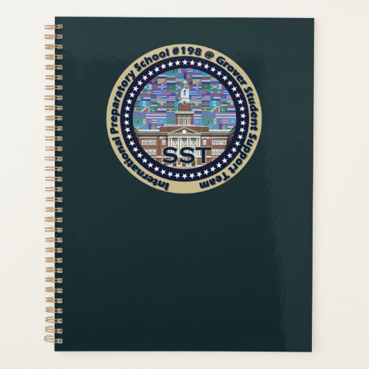 SST-Planer Planer (Vorderseite)