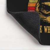 Ssum Sei nicht Teil des Problems, sondern das gesa Mousepad (Ecke)