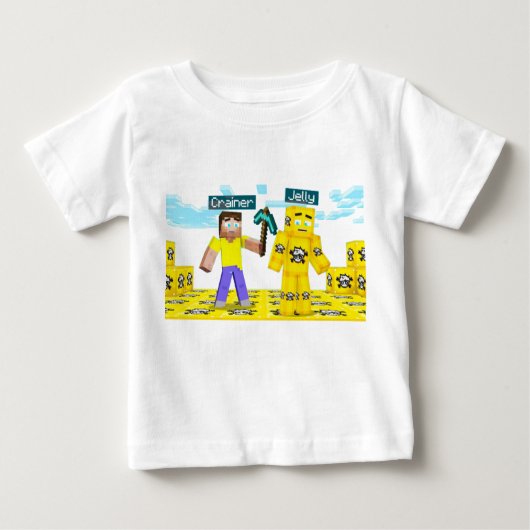 ssundee Kids Baby T-shirt (Vorderseite)