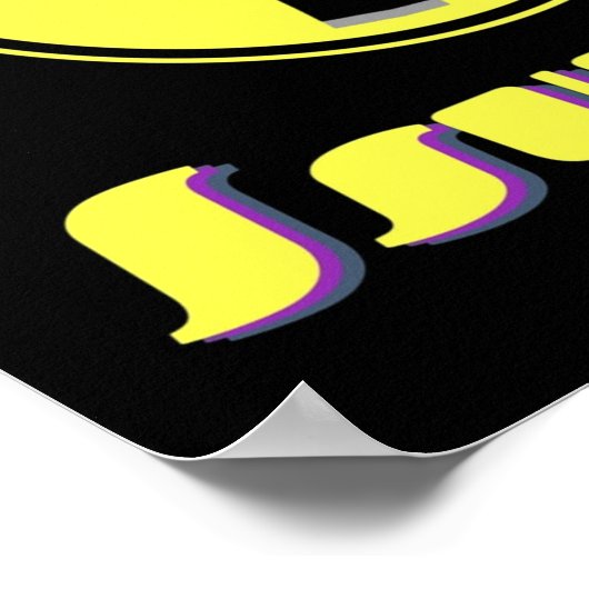 Ssundee Poster (Ecke)