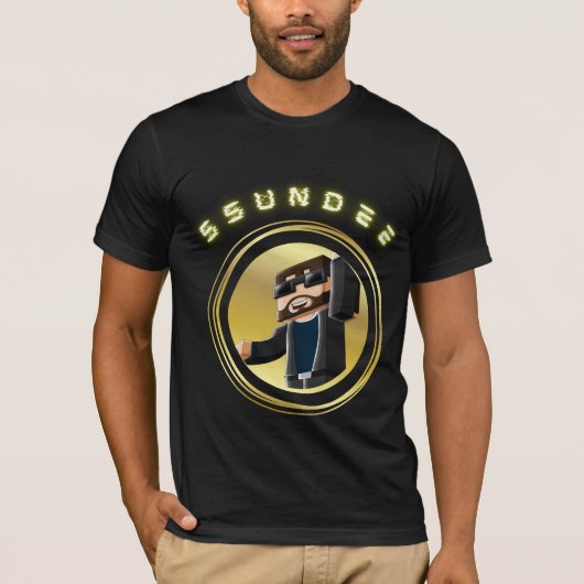ssundere T-Shirt (Vorderseite)