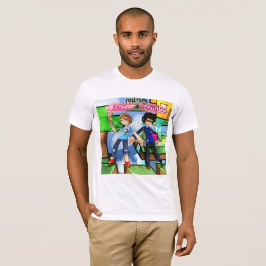 ssundere T-Shirt (Vorne ganz)