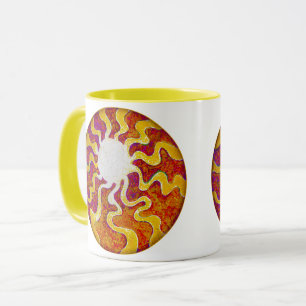 Ssunshine Sun Tasse