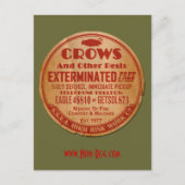 SSVA - Hochrisiko Postkarte (Vorderseite)