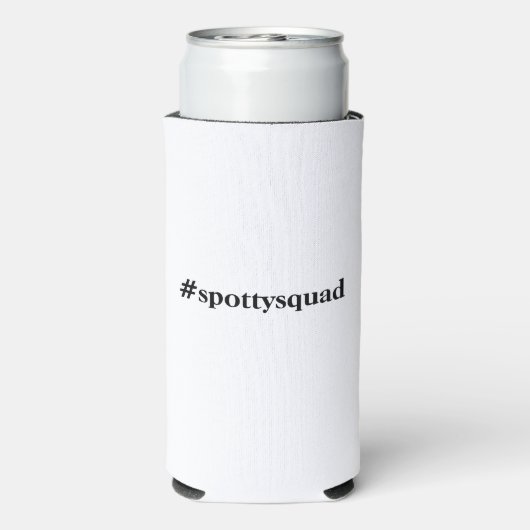 SSW Can Coozie Selters Dosenkühler (Seltzer Rückseite)