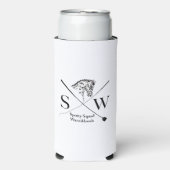 SSW Can Coozie Selters Dosenkühler (Seltzer Vorderseite)