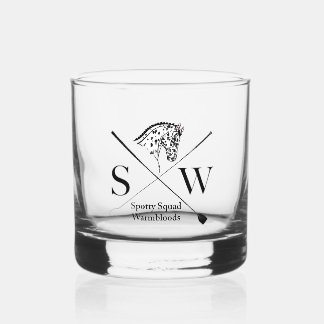 SSW Rocks Glass Whiskyglas