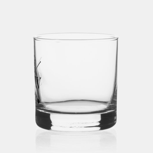 SSW Rocks Glass Whiskyglas (Links)