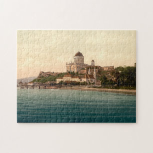 St.-Adalberts-Basilika, Esztergom, Ungarn Puzzle