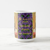 St. Adelaide, Kaiserin Heiliger Römer (LT 03) Kaffeetasse (Mittel)