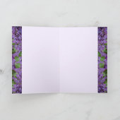 St. Adelaide, Kaiserin Heiliger Römer (LT 03) Karte (Innenseite)