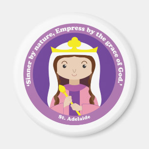 St. Adelaide Magnet