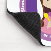 St. Adelaide Mousepad (Ecke)