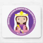 St. Adelaide Mousepad (Vorne)
