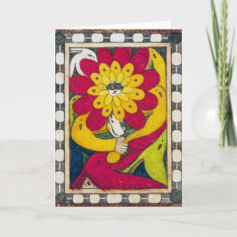 St. Adolf-Throne, Blume | Adolf Wö lfli | Karte