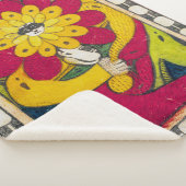 St. Adolf-Throne, Blume | Adolf Wö lfli | Sherpadecke (3/4)