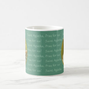 St. Agatha (M 003) 11 oz. Kaffeetasse 2
