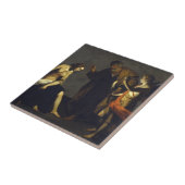 St. Agatha mit St Peter u. Engel - Alessandro Fliese (Seite)