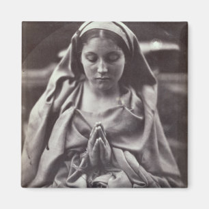 St. Agnes (Albumendruck) Magnet