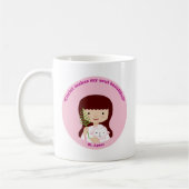 St. Agnes Kaffeetasse (Links)